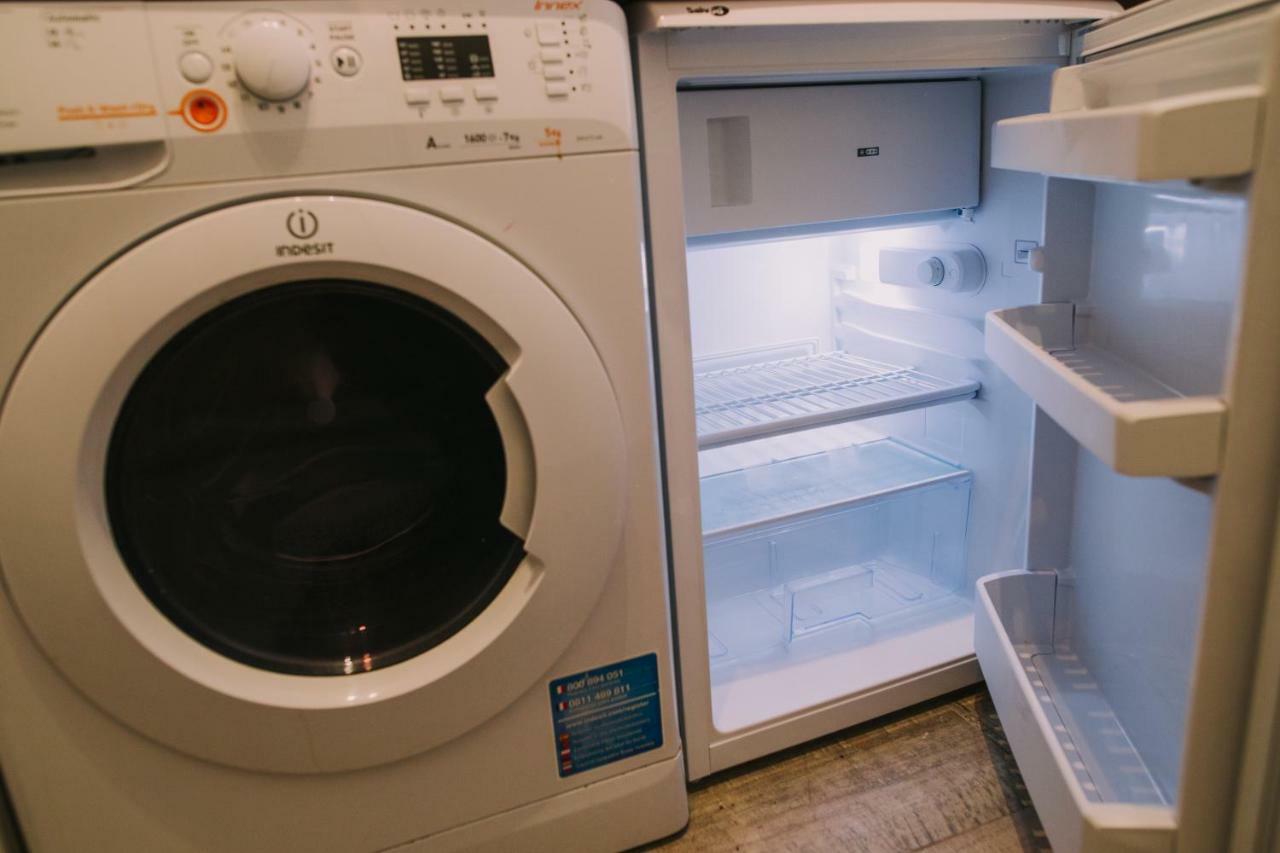 מאלגה Apartamento Malagueta Playa מראה חיצוני תמונה