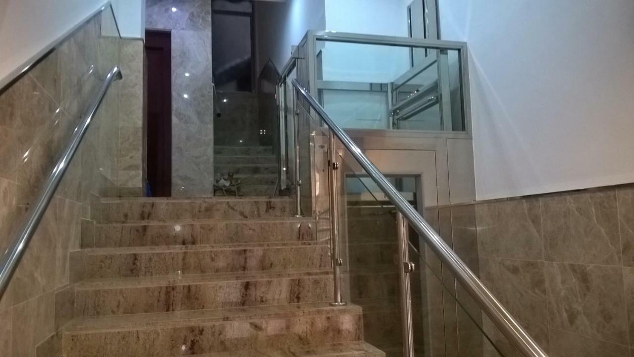 מאלגה Apartamento Malagueta Playa מראה חיצוני תמונה