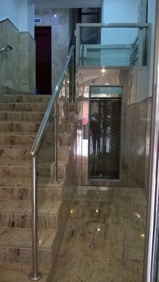 מאלגה Apartamento Malagueta Playa מראה חיצוני תמונה